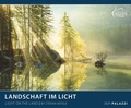 Cover: PALAZZI - Landschaft im Licht 2025 Wandkalender, 60x50cm, Posterkalender mit malerische Landschaftsfotografie, hochwertige Naturbilder, eine Reise durch atemberaubende Szenerien, int. Kalendarium - Palazzi