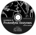 Cover: Handbook of Proteolytic Enzymes CD - Butterworth-Heinemann