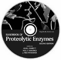 Enlarge image Cover: Handbook of Proteolytic Enzymes CD - Butterworth-Heinemann