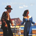 Cover: N NEUMANNVERLAGE - Jack Vettriano 2025 Brosch&uuml;renkalender, 30x30cm, Wandkalender mit Abbildungen von Jack Vettriano, Mondphasen, viel Platz f&uuml;r Notizen und internationale Feiertage/Kalendarium - Neumann