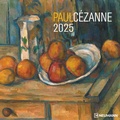 Cover: N NEUMANNVERLAGE - Paul C&eacute;zanne 2025 Brosch&uuml;renkalender, 30x30cm, Wandkalender mit k&uuml;nstlerischen Abbildungen, Mondphasen, viel Platz f&uuml;r Notizen und internationale Feiertage/Kalendarium - Neumann