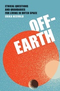 Cover: Off-Earth - MIT Press