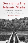 Bild: Surviving the Islamic State - Columbia University Press