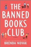 Cover: The Banned Books Club - MIRA