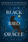 Cover: The Black Bird Oracle - Ballantine Books