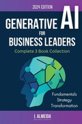 Cover: Generative AI For Business Leaders - Now Next Later AI