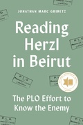 Bild: Reading Herzl in Beirut - Princeton University Press