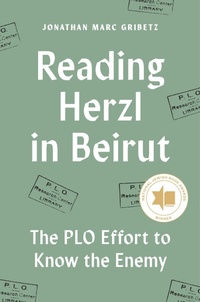 Bild: Reading Herzl in Beirut - Princeton University Press