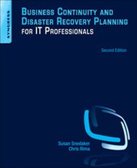 Abbildung von: Business Continuity and Disaster Recovery Planning for IT Professionals - Syngress