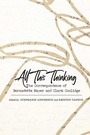 Cover: All This Thinking - Simon + Schuster LLC