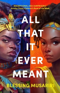 Enlarge image Cover: All That It Ever Meant - Apollo
