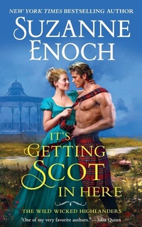 Enlarge image Cover: It's Getting Scot in Here - St Martin's Press