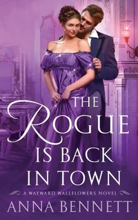 Enlarge image Cover: The Rogue Is Back in Town - St Martin's Press