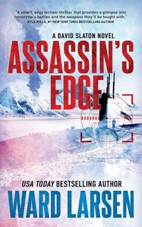 Enlarge image Cover: Assassin's Edge - St Martin's Press