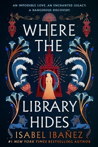 Enlarge image Cover: Where the Library Hides - Hodderscape