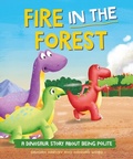 Cover: Fire in the Forest - Franklin Watts