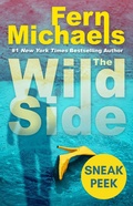 Cover: The Wild Side: Sneak Peek - Zebra Books