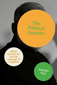 Abbildung von: The Political Outsider - Stanford University Press