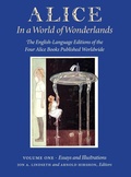 Cover: Alice in a World of Wonderlands - ATBOSH Media Ltd.