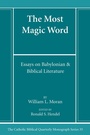Cover: The Most Magic Word - Pickwick Publications