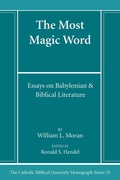 Cover: The Most Magic Word - Pickwick Publications