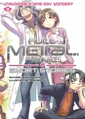 Cover: Full Metal Panic! Short Stories Volume 9: Unavoidable Nine-Day Wonder? - J-Novel Club