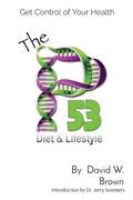 Cover: The P53 Diet & Lifestyle - P53 Publishing