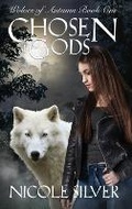 Cover: Chosen of Gods - White Raven Press