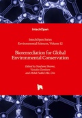Cover: Bioremediation for Global Environmental Conservation - IntechOpen