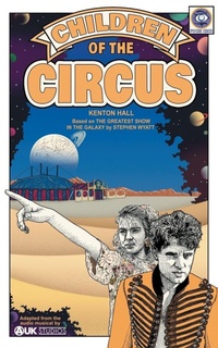 Enlarge image Cover: Children of the Circus - Oak Tree Books