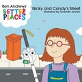 Cover: Nicky and Candy's Street - Andrews UK Limited