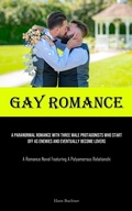 Cover: Gay Romance - Micheal kannedy