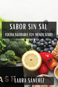 Enlarge image Cover: Sabor sin Sal - Laura Sanchez