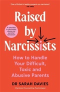 Cover: Raised by Narcissists - Souvenir Press Ltd
