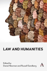 Abbildung von: Law and Humanities - Anthem Press