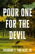 Cover: Pour One for the Devil - Lanternfish Press