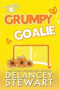 Cover: Grumpy Goalie - Delancey Stewart Books