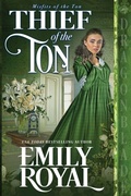 Cover: Thief of the Ton - Dragonblade Publishing, Inc.