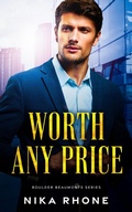 Cover: Worth Any Price - Park Nine Publishing