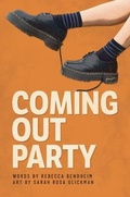 Cover: Coming Out Party - Burlwood Books