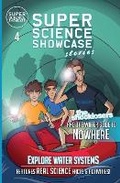 Cover: The Shocklosers and the Water Slide to Nowhere - Wonder Mill Cosmos