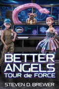 Cover: Better Angels - Water Dragon Publishing