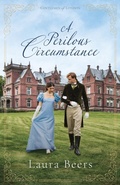 Cover: A Perilous Circumstance - Laura Beers, LLC