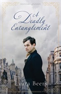 Cover: A Deadly Entanglement - Laura Beers, LLC