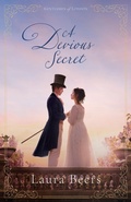 Cover: A Devious Secret - Laura Beers, LLC