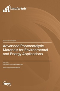 Abbildung von: Advanced Photocatalytic Materials for Environmental and Energy Applications - MDPI AG