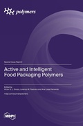 Cover: Active and Intelligent Food Packaging Polymers - MDPI AG
