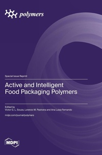 Enlarge image Cover: Active and Intelligent Food Packaging Polymers - MDPI AG