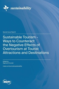Abbildung von: Sustainable Tourism - Ways to Counteract the Negative Effects of Overtourism at Tourist Attractions and Destinations - MDPI AG
