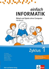 Enlarge image Cover: Einfach Informatik Zyklus 1 - Klett und Balmer